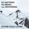 Stone Cold Lover (feat. Moonessa) - Dj Antonio & Dj Renat lyrics