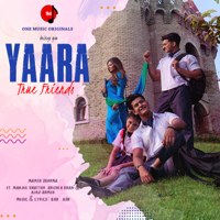 Mamta Sharma - Yaara - Single artwork