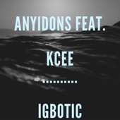 Igbotic (feat. Kcee) artwork