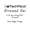 Recent Thoughts Freestyle - TechNicol lyrics