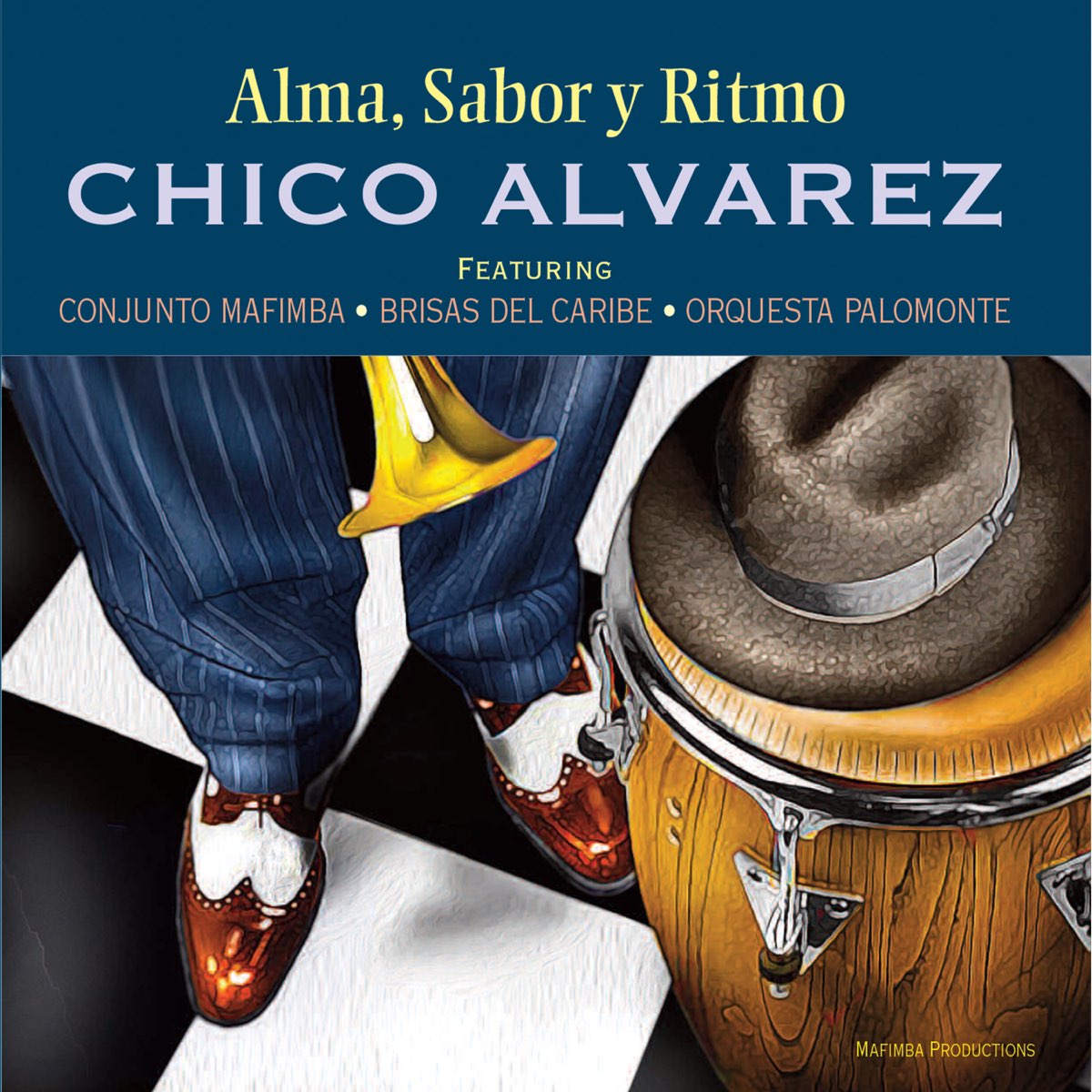 ‎Alma, Sabor Y Ritmo by Chico Alvarez on Apple Music