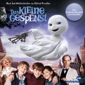 Das kleine Gespenst: Das Hörspiel zum Kinofilm artwork