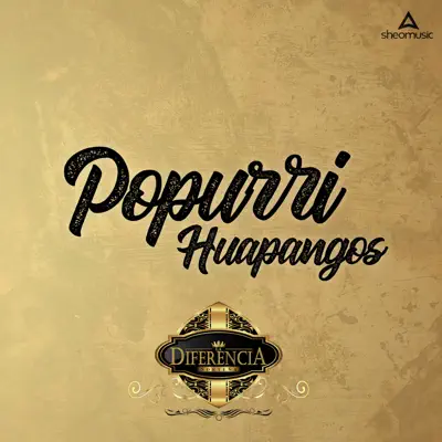 Popurrí Huapangos - Por Ti Por Mi Novia, Último Rodeo - Single - La Diferencia Norteña