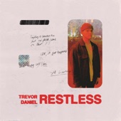 Restless - EP artwork