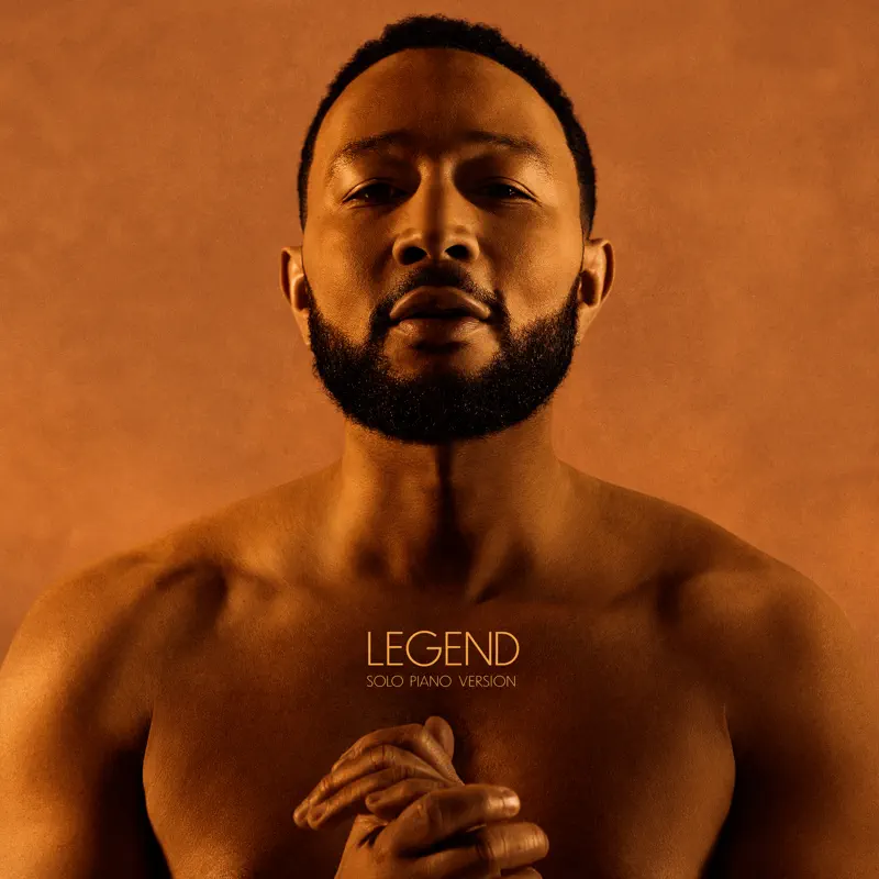 John Legend - LEGEND (Solo Piano Version) (2023) [iTunes Plus AAC M4A]-新房子