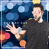 Gas Gas Gas (Initial D) artwork