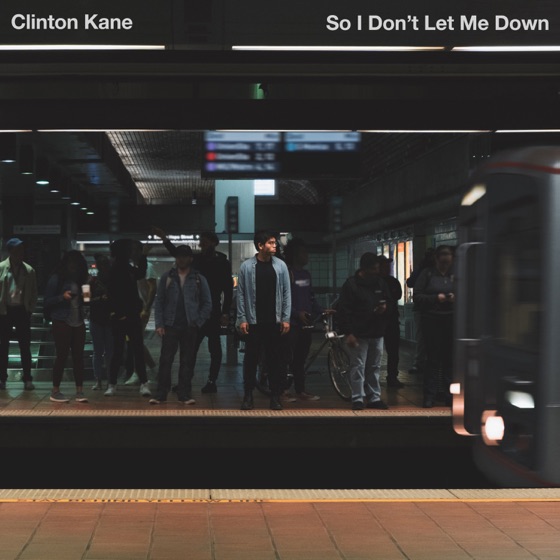 Cover artwork for So I Don't Let Me Down
