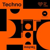 Zug Der Liebe Compilation 2020 Techno artwork