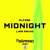 Midnight (feat. Liam Payne) [Rompasso Remix] artwork