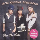 Vicki Kristina Barcelona - I Don't Wanna Grow Up