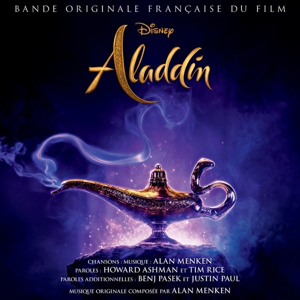 Aladdin (Bande Originale française du Film) - Multi-interprètes