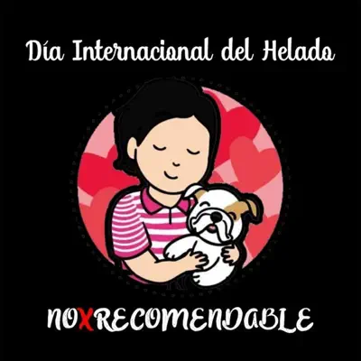 Día Internacional del Helado - NoRecomendable