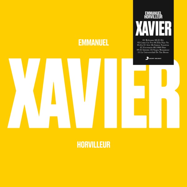 Emmanuel Horvilleur - 1000 Días