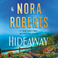 Nora Roberts - Hideaway artwork