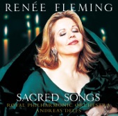 Renee Fleming-Sacred Songs - Dank Sei Dir/ Herr ( Ochs - attrib. Handel )