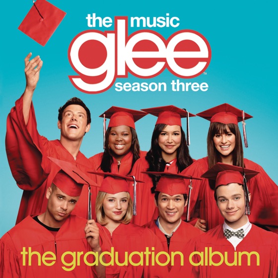 Cover artwork for Glory Days (Glee Cast Version)