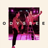 ODYSSÉE - EP artwork