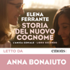 Storia del nuovo cognome: L'amica geniale 2 - Elena Ferrante