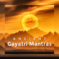 Mahakatha - Ancient Gayatri Mantras for Healing and Meditation artwork