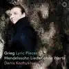 Stream & download Grieg: Lyric Pieces - Mendelssohn: Lieder ohne Worte