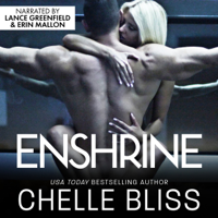 Chelle Bliss - Enshrine artwork