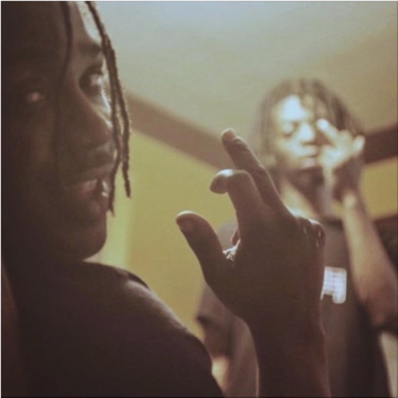 Cover artwork for First Day Back (feat. ManManSavage)