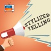 Stylized Yelling