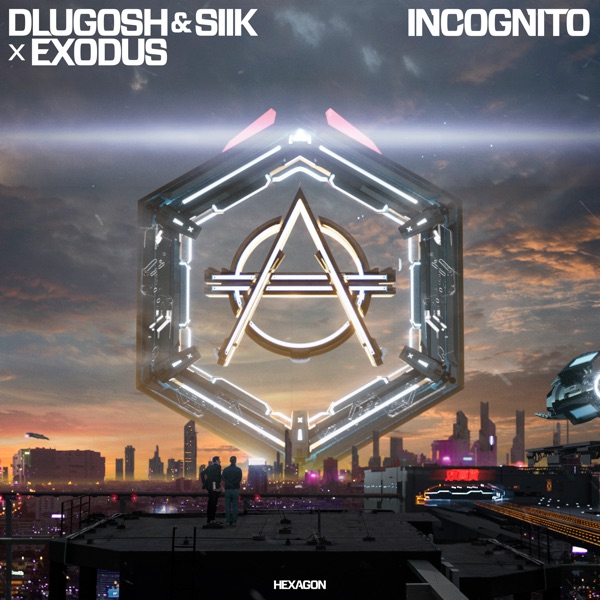 DLUGOSH SIIK/EXODUS - Incognito - на Radio Record