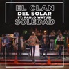 Soledad (feat. Pablo Watusi) - Single