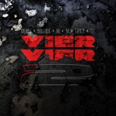 Vier Vier 2 (feat. Kalazh44, Na & YA) artwork