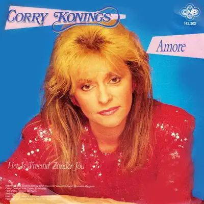Amore - Single - Corry Konings