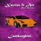 Lamborghini (feat. ART) - Xaviier lyrics