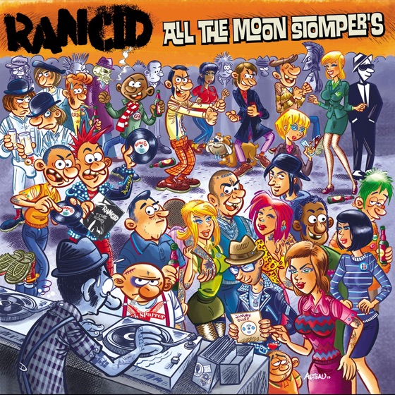 Cover artwork for Brixton