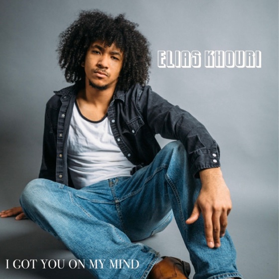 Cover artwork for I Got You on My Mind