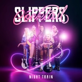 Cocktail Slippers - Night Train