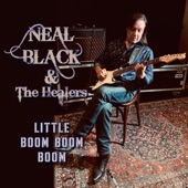 Little Boom Boom Boom (feat. The Healers) artwork