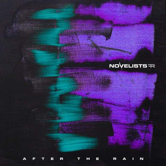 Cover artwork for After the Rain