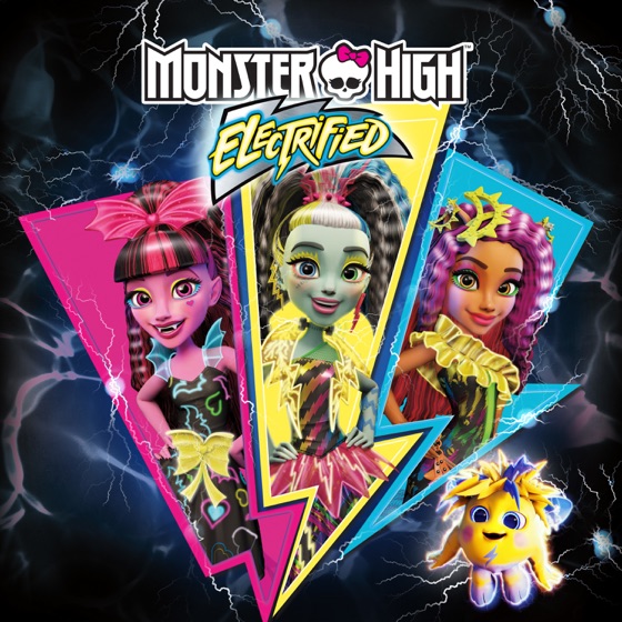 Cover artwork for Electric Fashion