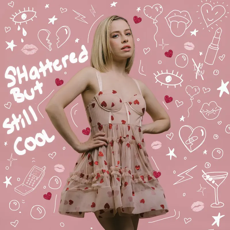 Alice Pisano - Shattered but Still Cool - EP (2023) [iTunes Plus AAC M4A]-新房子