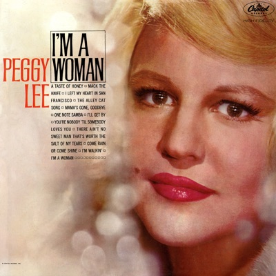 I'm a Woman (Remastered) - Peggy Lee