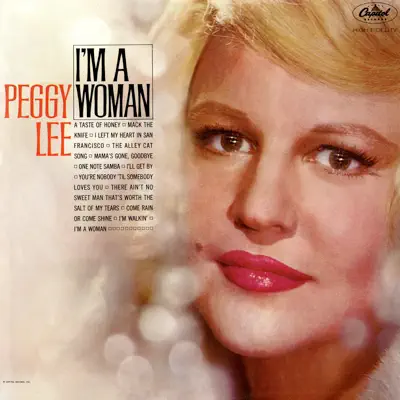 I'm a Woman (Remastered) - Peggy Lee