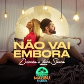 Não Vai Embora artwork