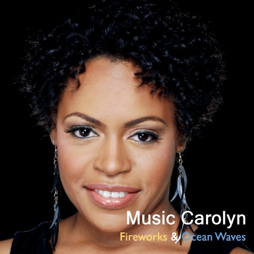 Fireworks and Ocean Waves by Music Carolyn