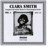 Clara Smith Vol. 1 (1923-1924) artwork