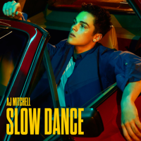 AJ Mitchell - Slow Dance - EP artwork