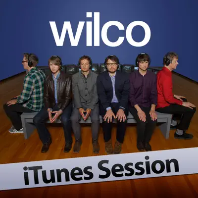 Itunes Sessions - Wilco