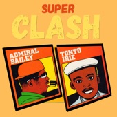 Super Clash artwork