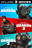 Universal Studios Home Entertainment - How To Train Your Dragon Trilogy artwork