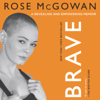 Rose McGowan - BRAVE artwork