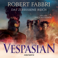 Robert Fabbri - Das zerrissene Reich - Vespasian 7 (Ungekürzt) artwork